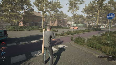The Left Behind screenshot 4