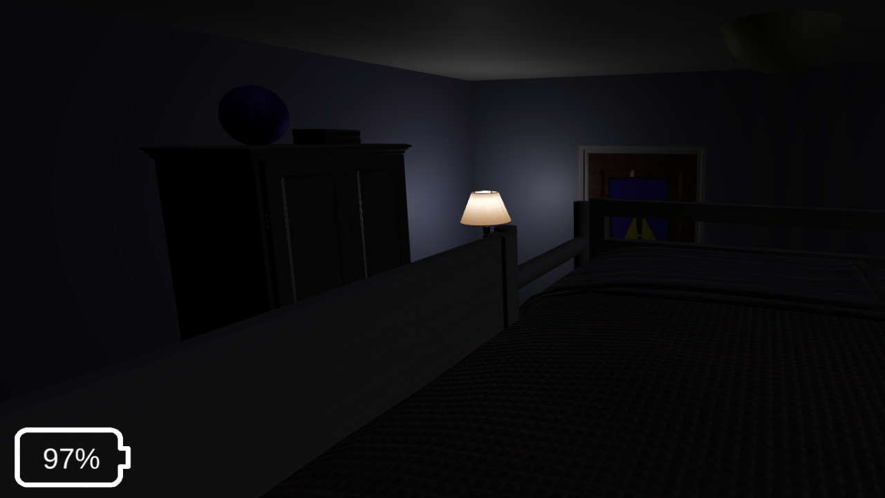 Childhood Fears screenshot