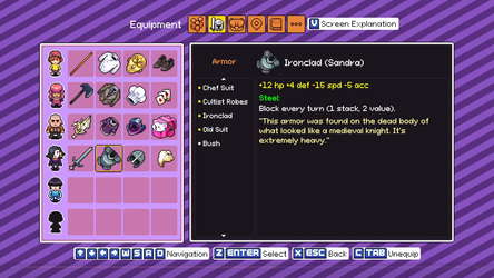 The Backworld screenshot 25