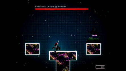 Knight Fall screenshot 3