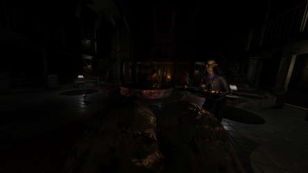 A Dump in the Dark screenshot 4