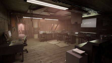 The Origin Theory - Episode One screenshot 12