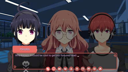 Memories of Tomorrow screenshot 6