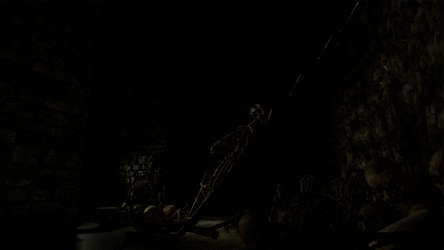 Catacombs: The Asper Case screenshot 5