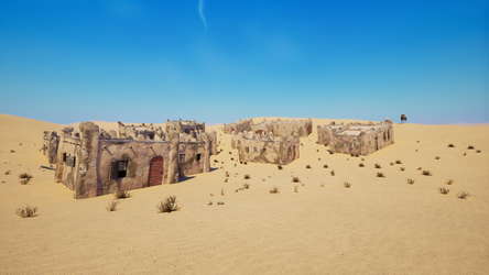 Scorching Desert screenshot 7