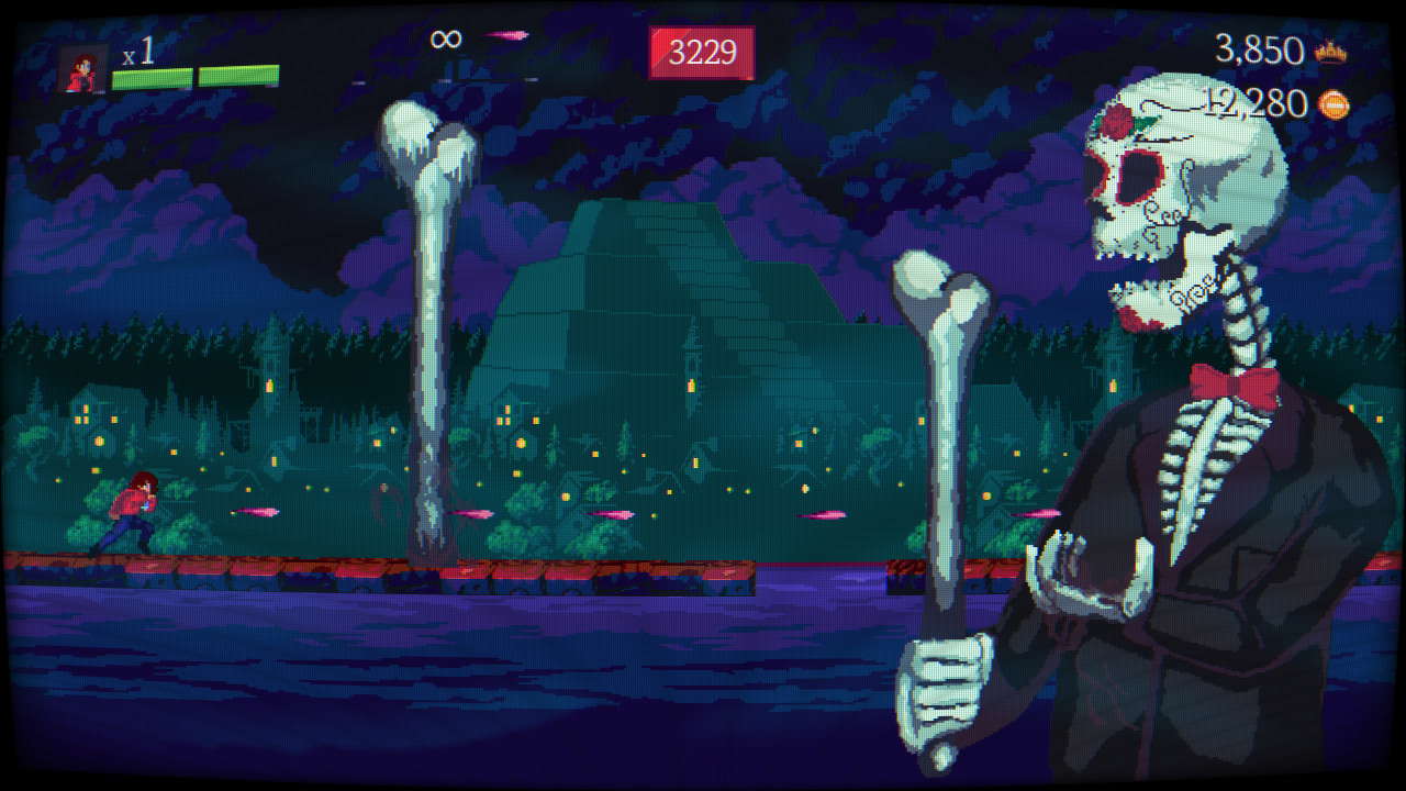 Redd's Runaway screenshot