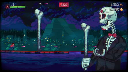 Redd's Runaway screenshot 1