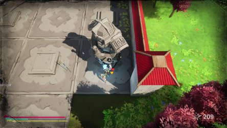 Souls of Tartarus screenshot 6