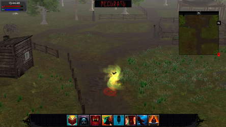 Necuratu screenshot 4