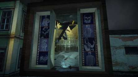 The Shape On The Ground (Steam Edition) screenshot 2