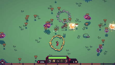 Asgard's Fall: Origins screenshot 5