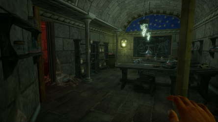 Caput Mortum screenshot 1