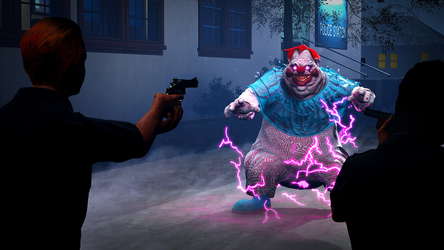 Killer Klowns from Outer Space: The Game screenshot 7