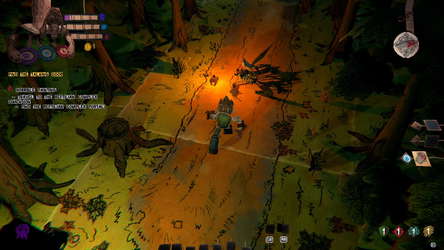 Paper Cut Mansion screenshot 2