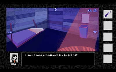 ALTER EGO screenshot 1