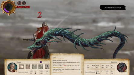 Vagrus - The Riven Realms: Demo (Prologue) screenshot 3