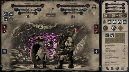 Whispers of the Eyeless screenshot 1