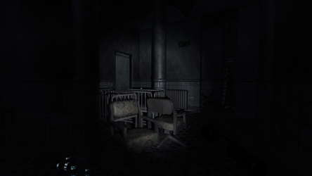 Prison of the mind screenshot 1