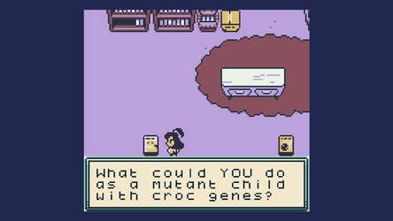 Wallflower screenshot 1