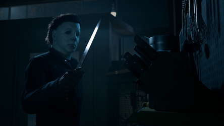 Halloween: The Game screenshot 2