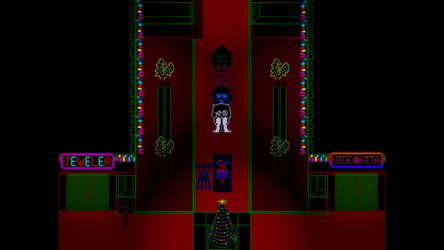 A Trip to the Mall at Night screenshot 1