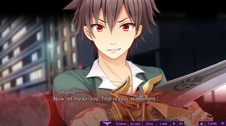 Libra of the Vampire Princess screenshot 1