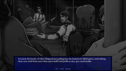 Kindred [High Tide] screenshot 13