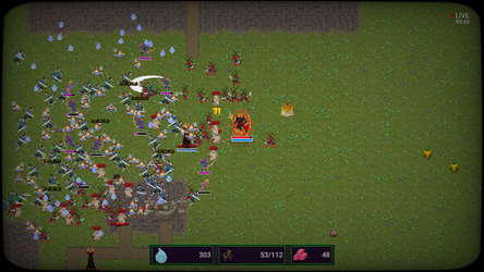 Grim Horde screenshot 1
