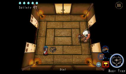 Shinonome screenshot 1