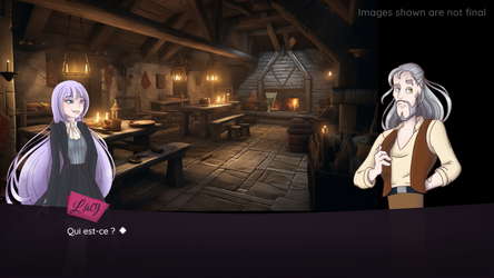 Lucy's Journey screenshot 4