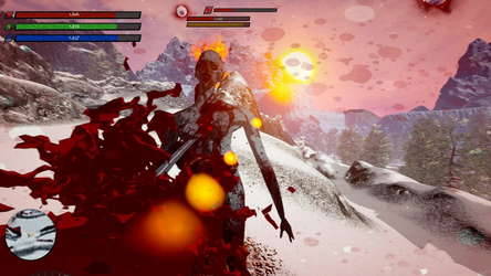 Innocent's purgatory screenshot 24