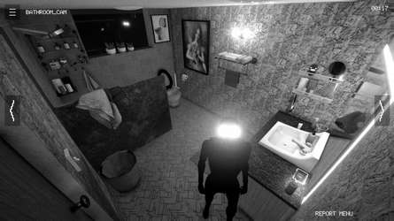 Midnight Monitor: Anomaly Watch screenshot 4