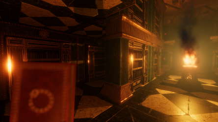 FOREWARNED screenshot 4