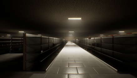 Backrooms Untold screenshot 9