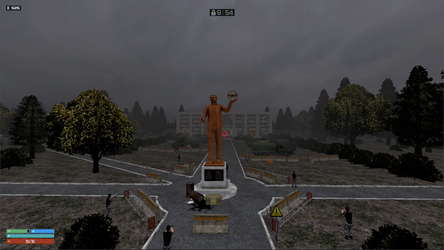 Red Light screenshot 2