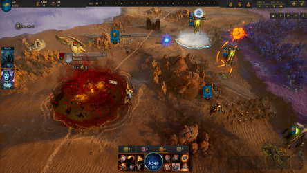 Atre: Dominance Wars screenshot 11