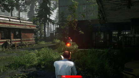 Passed Out: Prologue screenshot 1