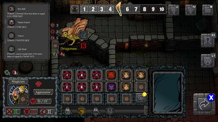 Dungeon Evolution: Nemesis screenshot 3