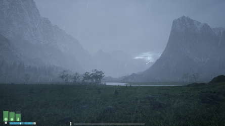 Evil Mountains screenshot 2