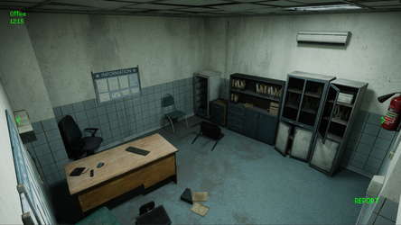 Observe and Report screenshot 8
