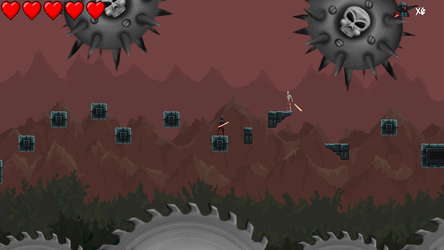 The Deadlands screenshot 6