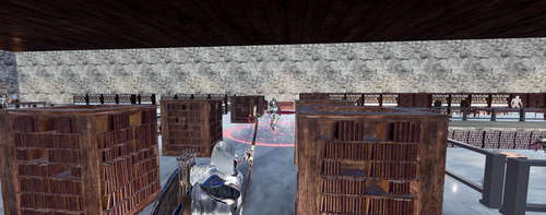 Exanimora screenshot 6