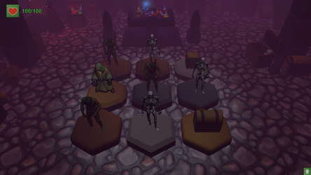 Fighters Guild screenshot 2