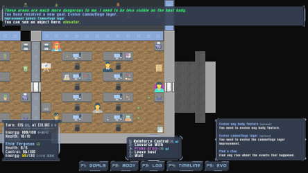 Parasite screenshot 7