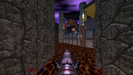 DOOM 64 screenshot 3