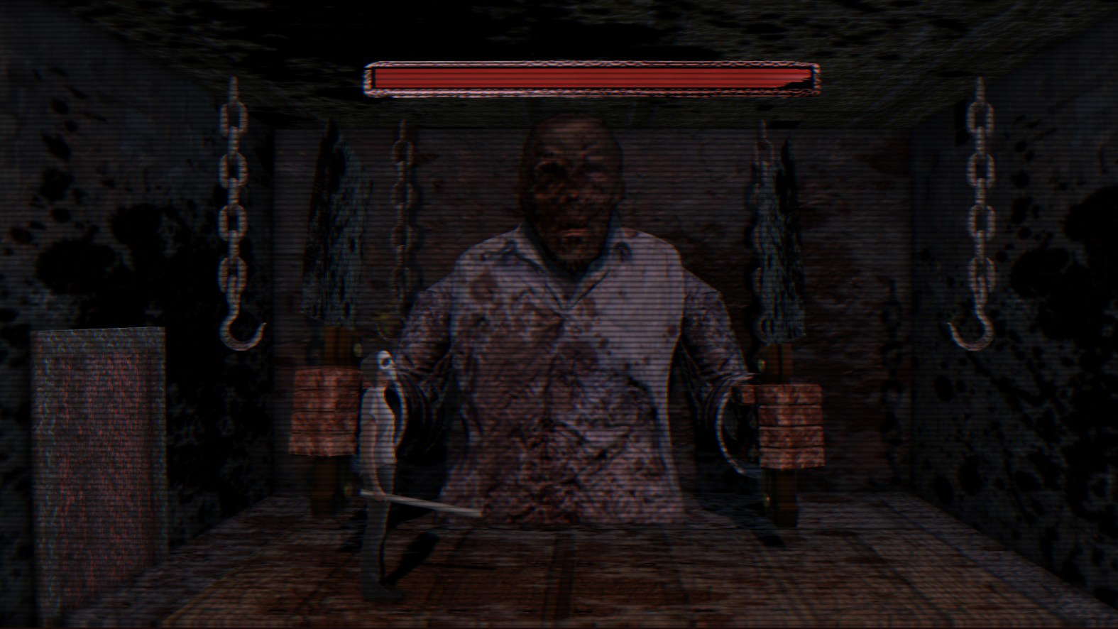 The Nothing screenshot