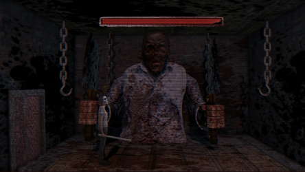 The Nothing screenshot 1