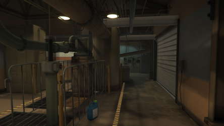 Lucius II screenshot 2
