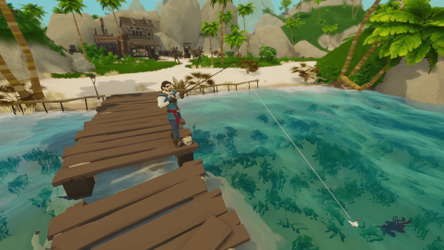 Captain Bones : A Pirate's Journey screenshot 19