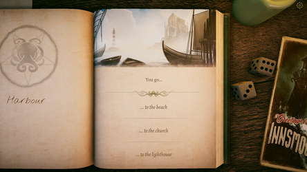 The Innsmouth Case screenshot 4
